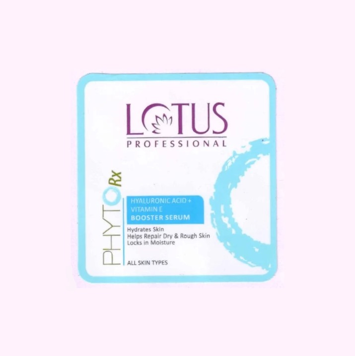 Screen Printed label